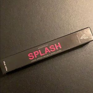 Younique SPLASH liquid lipstick